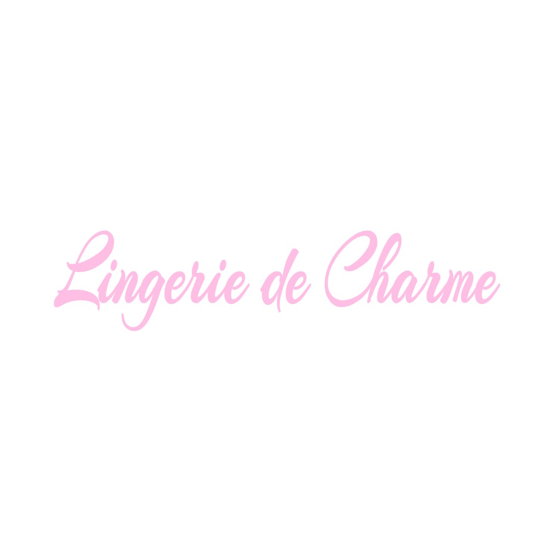 LINGERIE DE CHARME LA-CHAPELLE-SAINT-LAURIAN